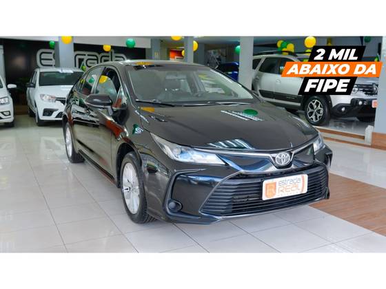 TOYOTA COROLLA 2.0 VVT-IE FLEX GLI DIRECT SHIFT TOYOTA COROLLA 2.0 VVT-IE FLEX GLI DIRECT SHIFT
